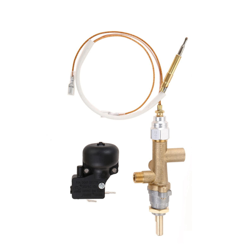 2X Patio Heater Control Valve Thermocouple Sensor Dump Switch Knob 2