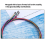 6Pcs/Set Acoustic Guitar String Replacement Steel String 4