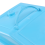 Pet Cage Hamster Cottage with Skylight Double Layer House Blue 7
