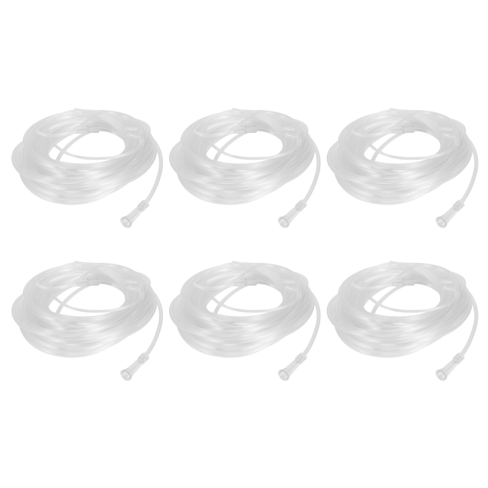 8M Soft Nasal Oxygen Tube Nasal Oxygen Cannula for Oxygen Generator