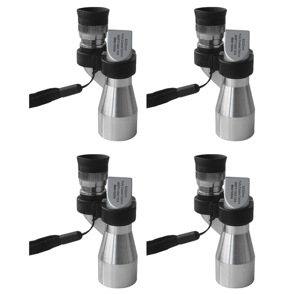 Mini 8X20hd Corner Optical Wilderness Expedition Microscope Eyepiece 4713866754616