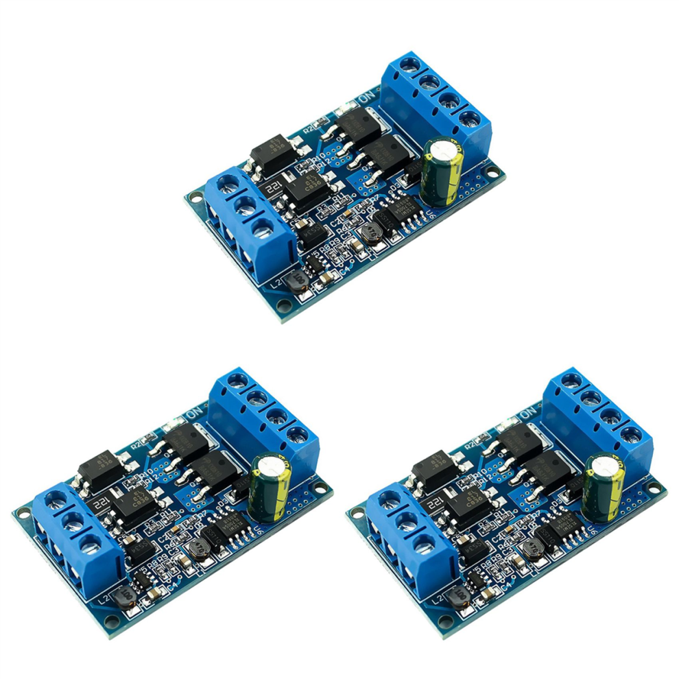 Dc 4V -60V Mos Fet Trigger Drive Switch Module Board Pwm Controller 4713866755170