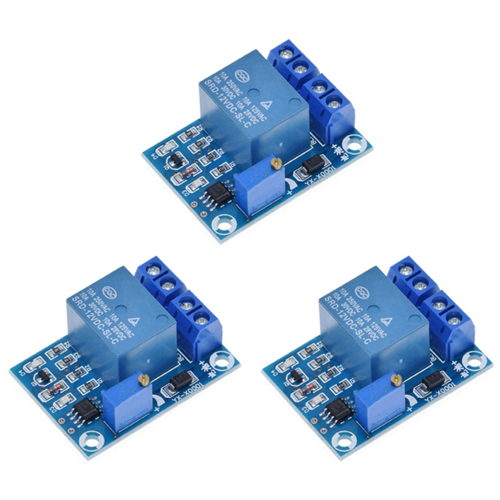 X0001 Dc 12V Battery Undervoltage Management Module 4713866755309