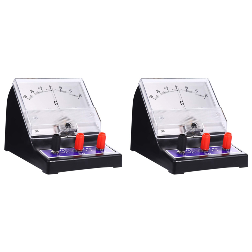 Analog Ammeter Pointer Electrical Current Ampere Tester Amperemeter 4713866755446