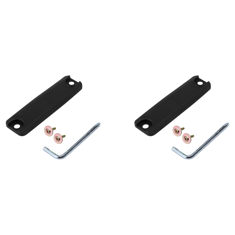 Rear Hatch Liftgate Switch Cover Lid For Prius 4Runner Black 4713866755262