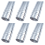 Mirror Wall Sticker Rectangle Self Adhesive Films Mirror Foil 1