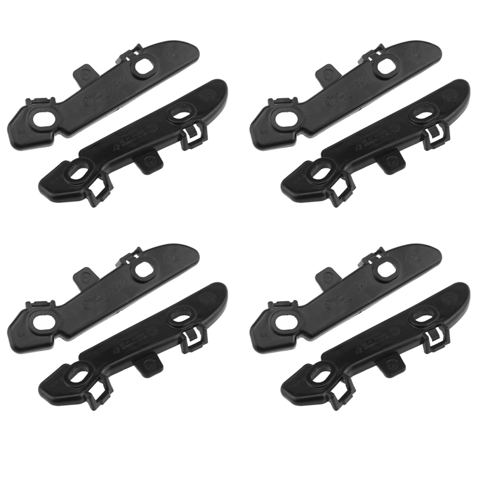 Front Lower Bumper Support Rail Brackets Mountings For 3 Series 4713866722721
