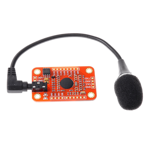 Stemmegenkendelsesmodul V3 Speed Recognition kompatibel med Ard 2