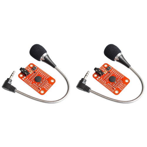 Stemmegenkendelsesmodul V3 Speed Recognition kompatibel med Ard
