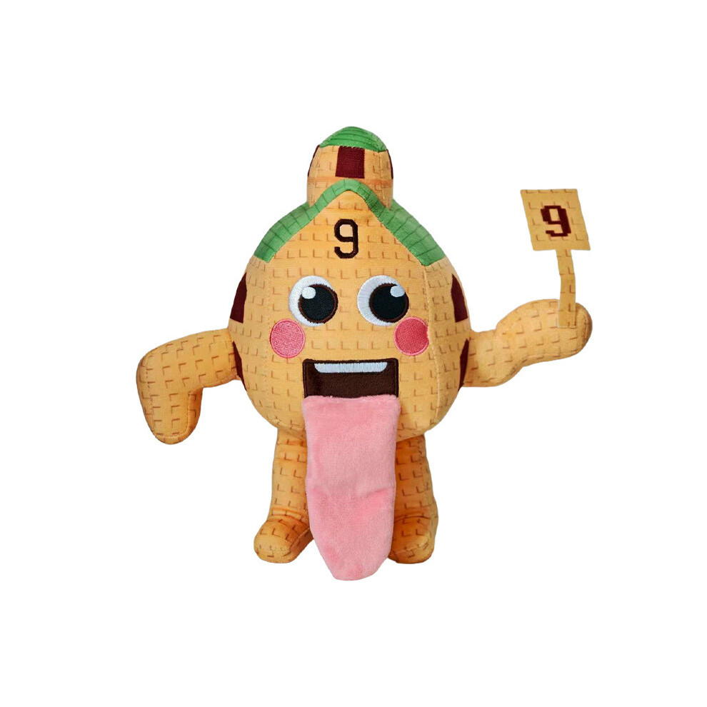 Brainrot Steal A House Shaped Plush Toy Cuddle Doll With Short Doll Gifts Fans-image-OPC-PJVNGFS-NEW