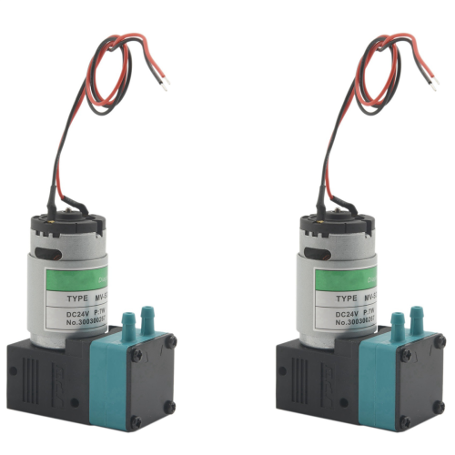 24V 7W Large Ink Pump for /Human/// Printer