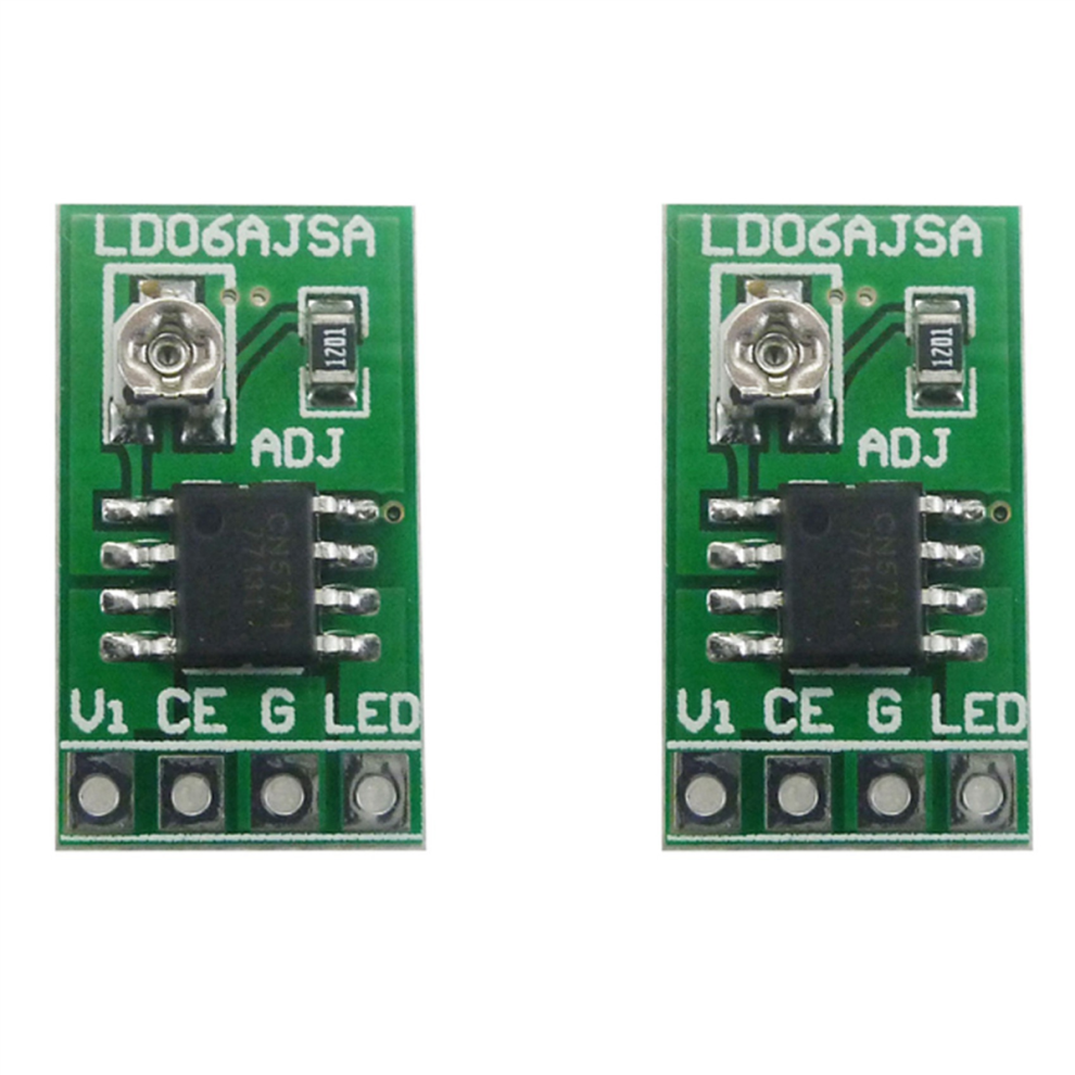 30-1500Ma Constant Current Adjustable Module For Usb 18650 Li-Ion 4713866720376