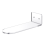 Floating Shoe Display Stand - 6 Shoe Shelf 3