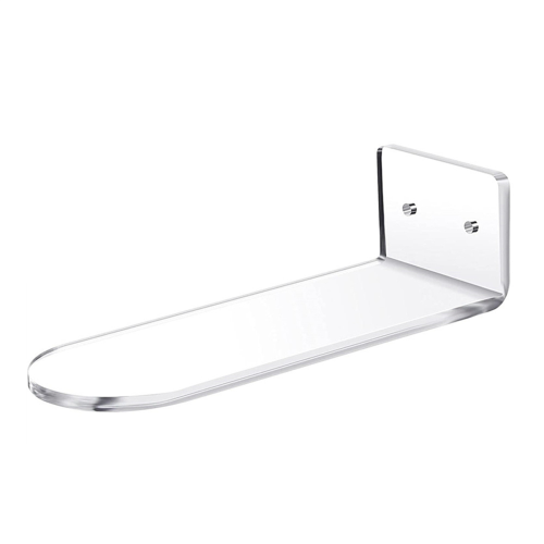 Floating Shoe Display Stand - 6 Shoe Shelf 2