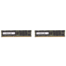 DDR3 16GB 1600Mhz RECC RAM PC3-12800 Hukommelse 240Pin 2RX4 1.35V