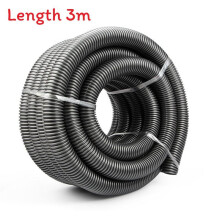 (Inner Diameter 35mm)3 meter binnen Diameter 50 tot 100 mm stofzuiger met schroefdraad slang voor Sharp Philips