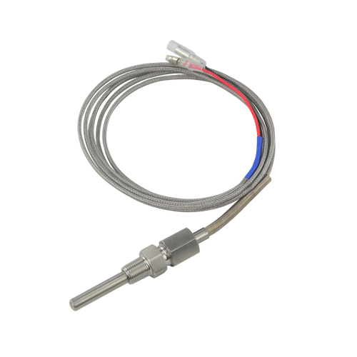2X Temperature Sensor Thermocouple Probe Exhaust Temperature Sensor 2
