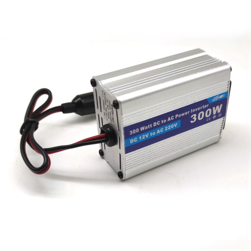 Bilstrømsomformer 300W omformer 12V 220V omformer 1