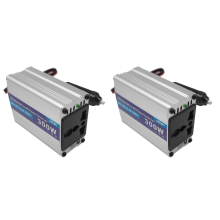 Bilstrømsomformer 300W omformer 12V 220V omformer