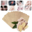 100Pcs Ginger Patch Plasters Promote Blood Circulation 4