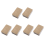 100Pcs Ginger Patch Plasters Promote Blood Circulation 1