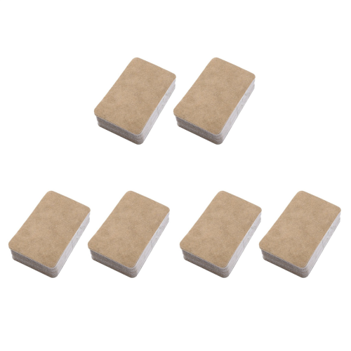 100Pcs Ginger Patch Plasters Promote Blood Circulation