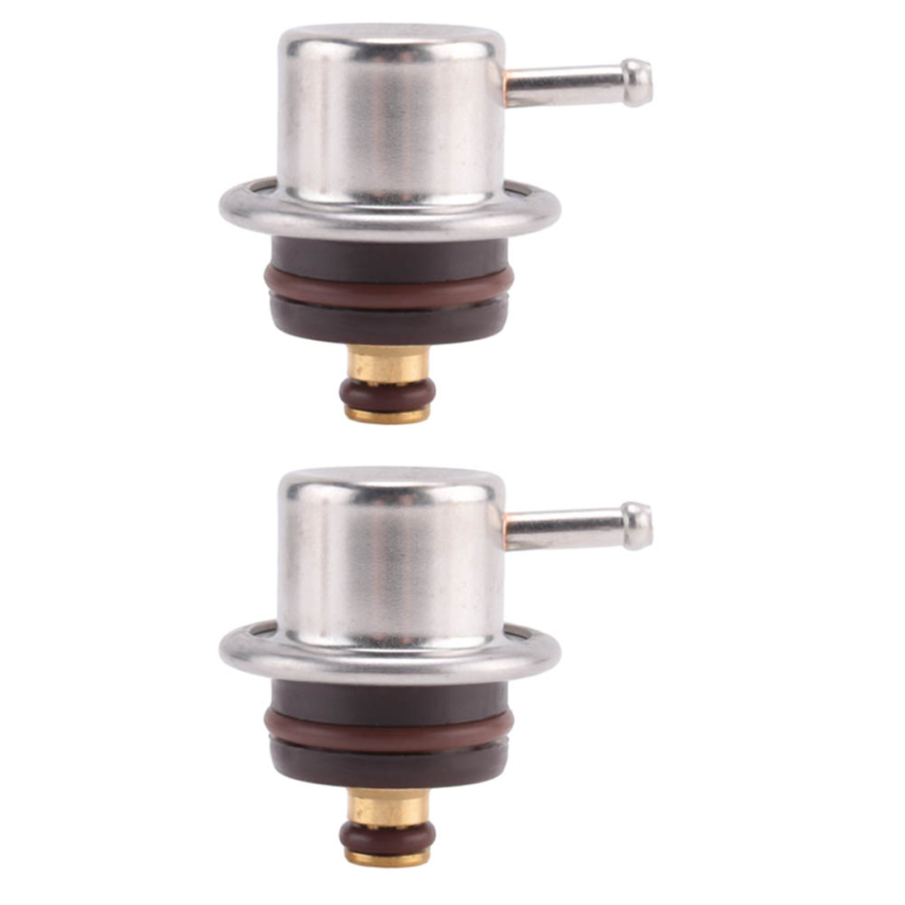New Fuel Pressure Regulator For E34 E36 323 325 328 525 528 530 Silver 4713866727078