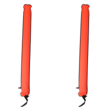 110cm Scuba Diving Marker Buoy SMB Signal Tube Safety Gear