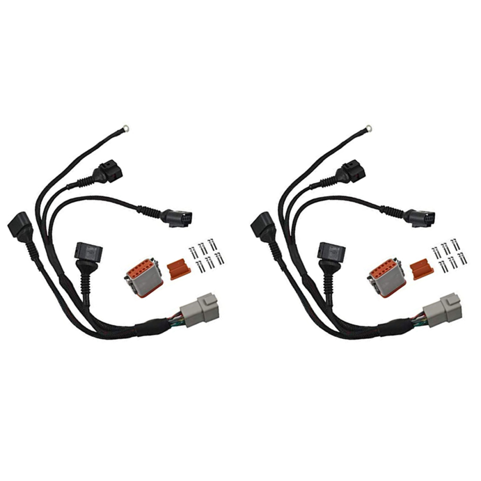 Ignition Coil Wiring Harness For Tt A4 Golf 4713866726910