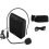 Portable Microphone Loud Speaker Voice Amplifier(Black) 2