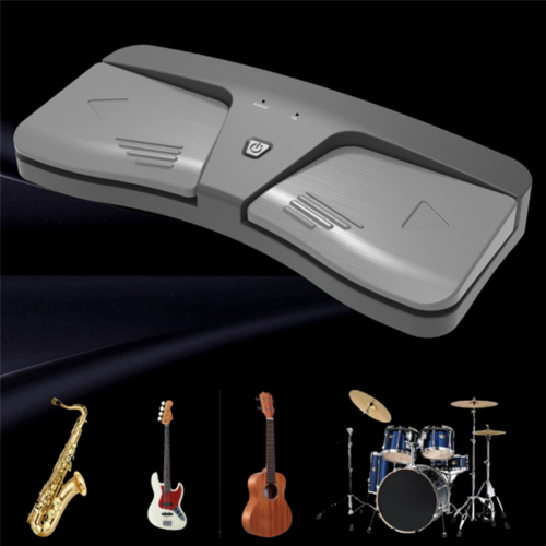 Trådløs Bluetooth-sidevender kompatibel med iOS og Android 2