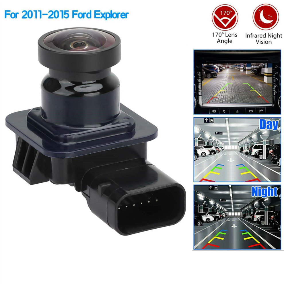 For 2011-2015 Explorer Rear View Camera Reverse Camera 4713866725364