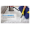 2X Extractor Tool Large Clear Head for Upholstery & Carpet Cleaning,B 2