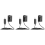 -E8 Dummy-batteri til 550D 600D 650D 700D DSLR-kameraer 1