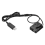 -E8 Dummy-batteri til 550D 600D 650D 700D DSLR-kameraer 7