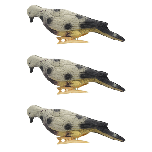 Eva Foam 3D Pigeon Target Field Hunting Simulation Archery Target 2