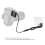 -E8 Dummy-batteri til 550D 600D 650D 700D DSLR-kameraer 3