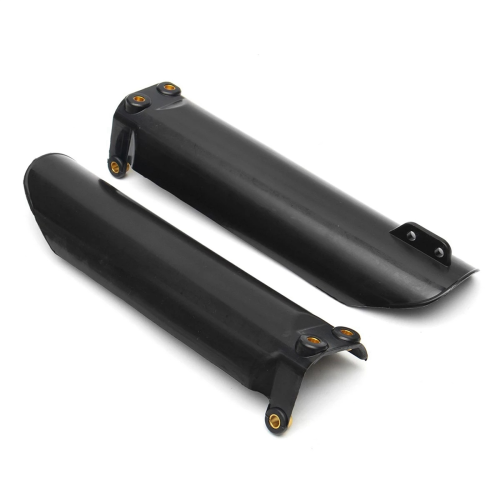 6Pair Motorcycle Front Fork Plastic Guards for 140Cc 160Cc Dirt Bike