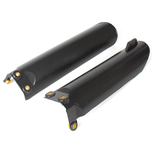 6Pair Motorcycle Front Fork Plastic Guards for 140Cc 160Cc Dirt Bike 2