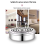 2X Stainless Steel Holder, Fireproof Mosquito Spiral Container 4