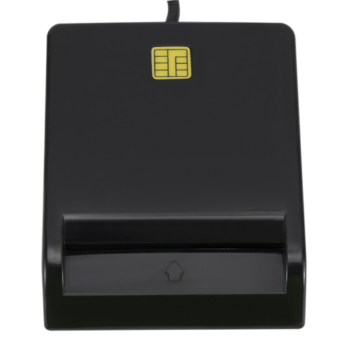 Universal Portable Smart Card Reader for Android Phones and Tablet 2