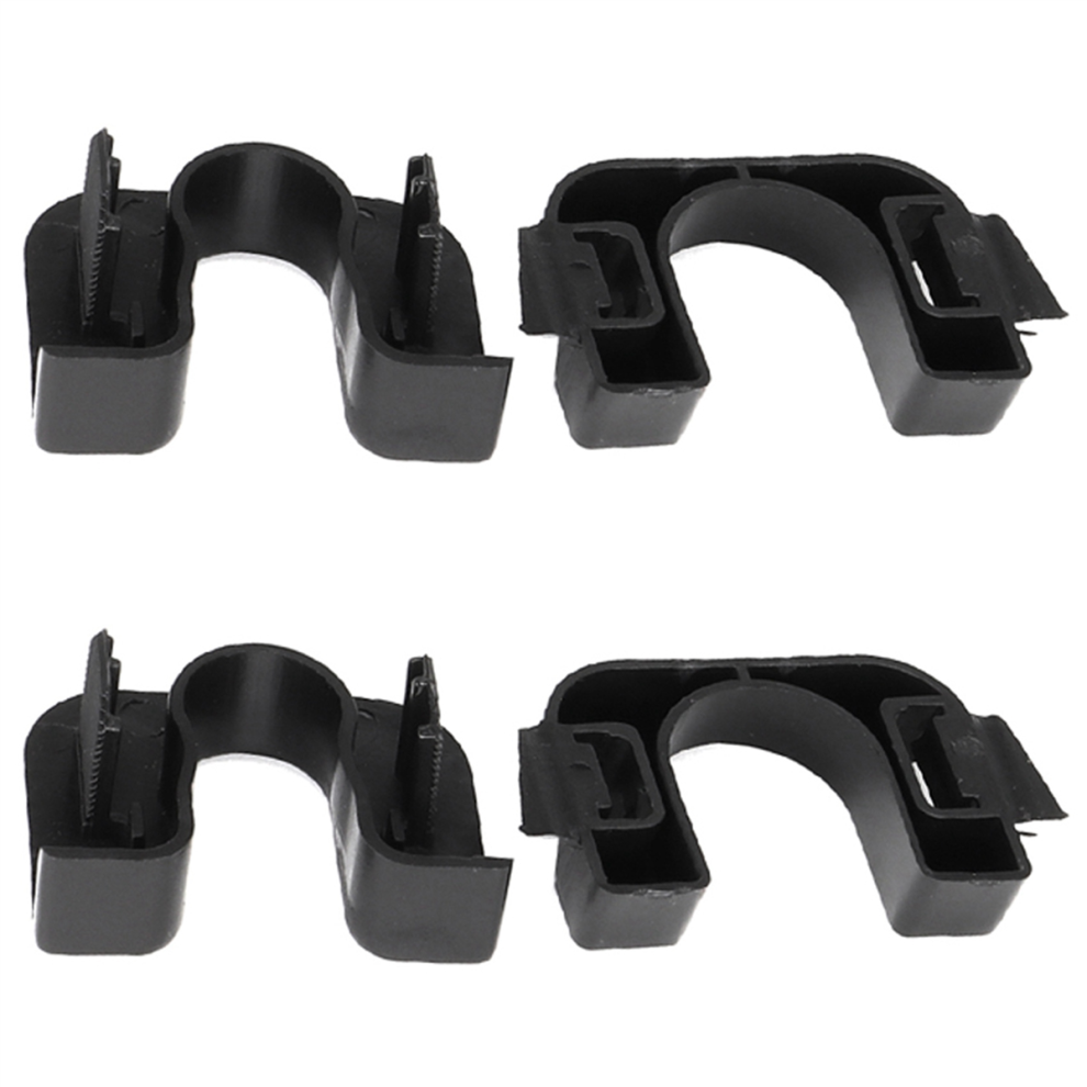 Rear Boot Trunk Load Cover Parcel Shelf Clips Bracket Mount For 4713866729904
