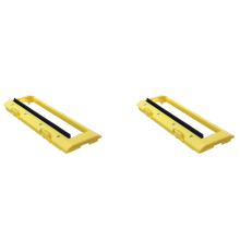 The Yellow Main Brush Cover Suitable for A4 A4S T4 X430 X432