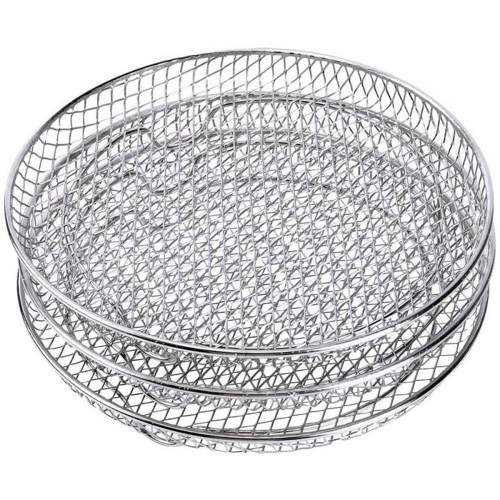 Three Stackable Dehydrator Racks for Gowise 1