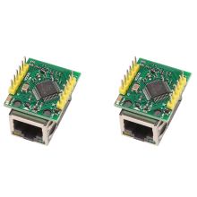 W5500 Ethernet-netværksmodul SPI-grænseflade Ethernet/IP-protokol