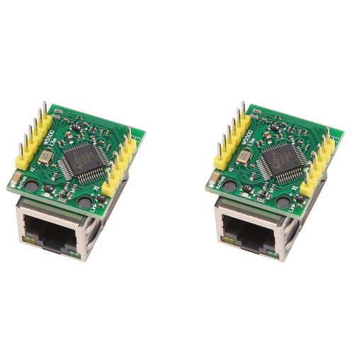 W5500 Ethernet-netværksmodul SPI-grænseflade Ethernet/IP-protokol