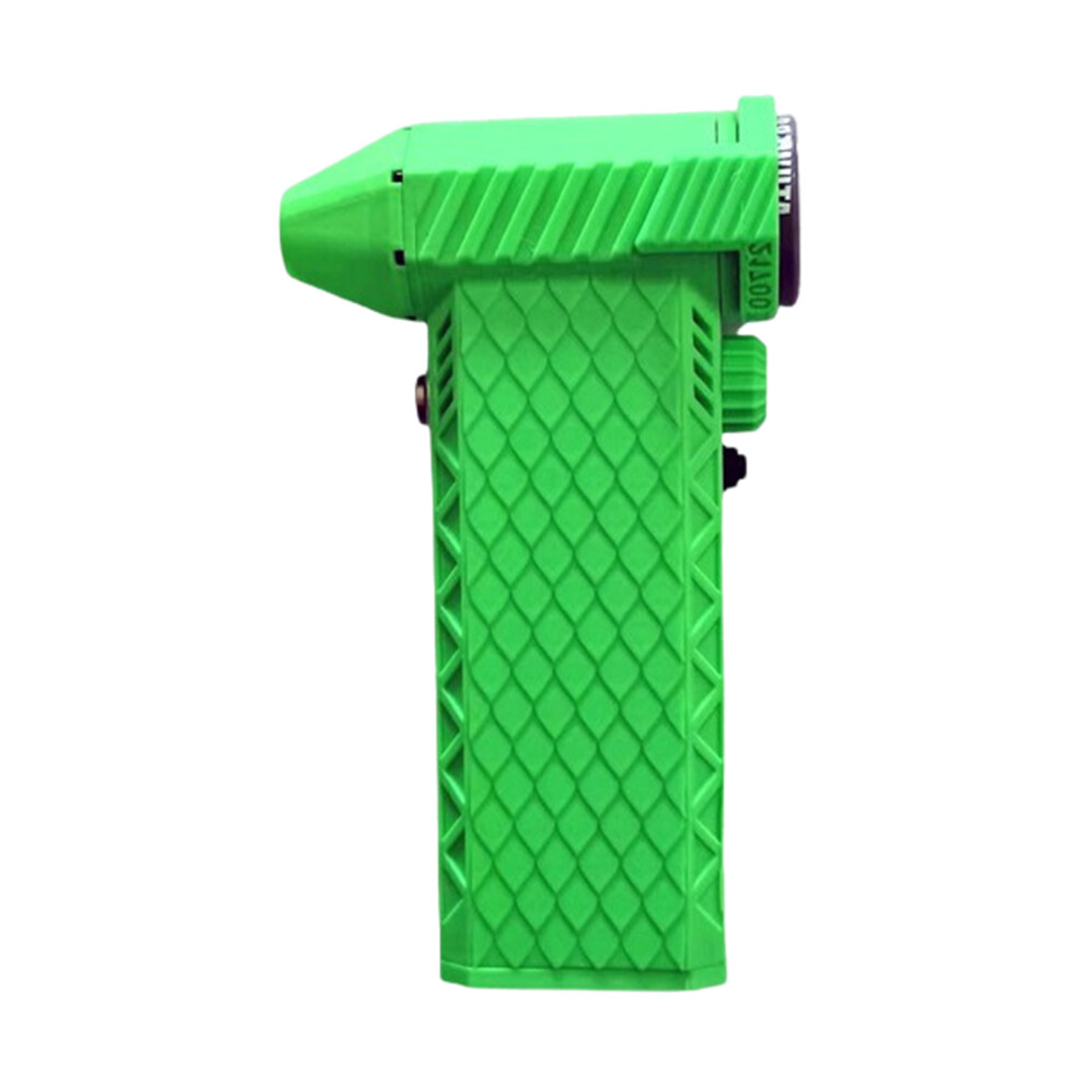 (green) Powerful Turbos Jet Handheld Fan Cordless Leaf Blower For Tent Air Air-image-OPC-PJVP5WB-NEW