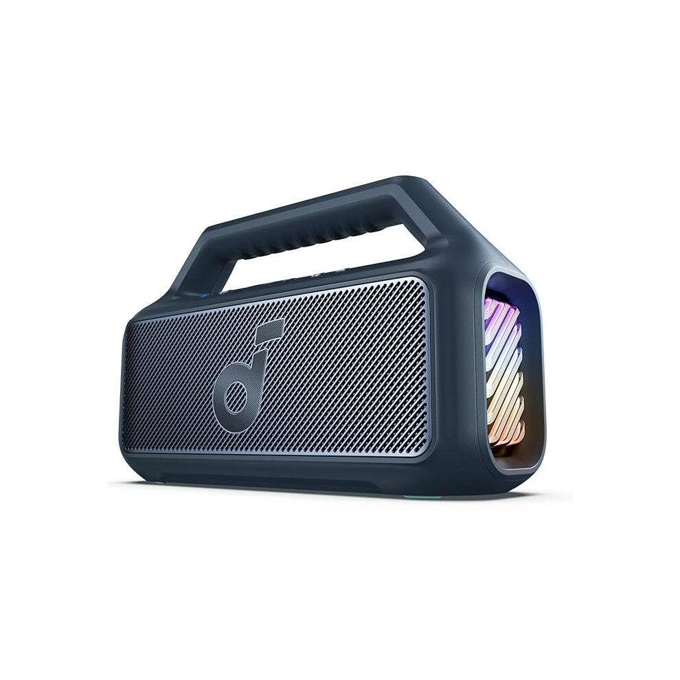 Soundcore Anker Boom 2 Bluetooth Speaker, Outdoor Speaker With 80W