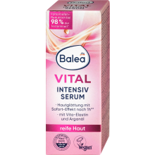 2X Balea VITAL Intensive Firming Serum for Mature Skin 30 ml