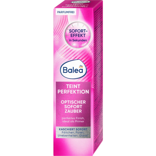 2X Balea TEINT PERFEKTION Face Primer 30 ml
